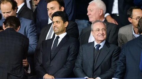 PSG vs Real Madrid: Oan oan tương báo